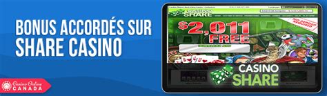 Casino Share .
